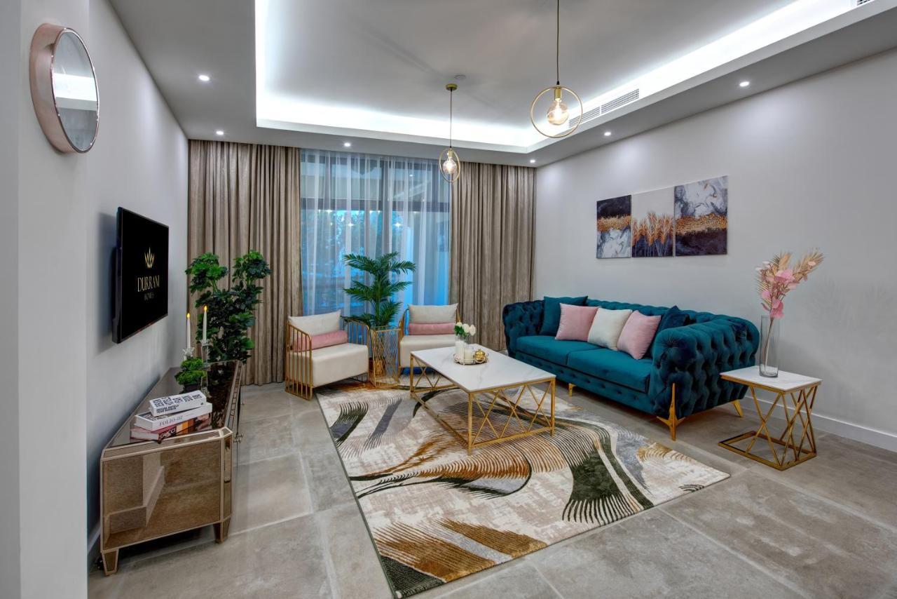 Durrani Homes - Arabian luxury at Souk Al Bahar besides Burj Khalifa&Dubai Mall Bagian luar foto