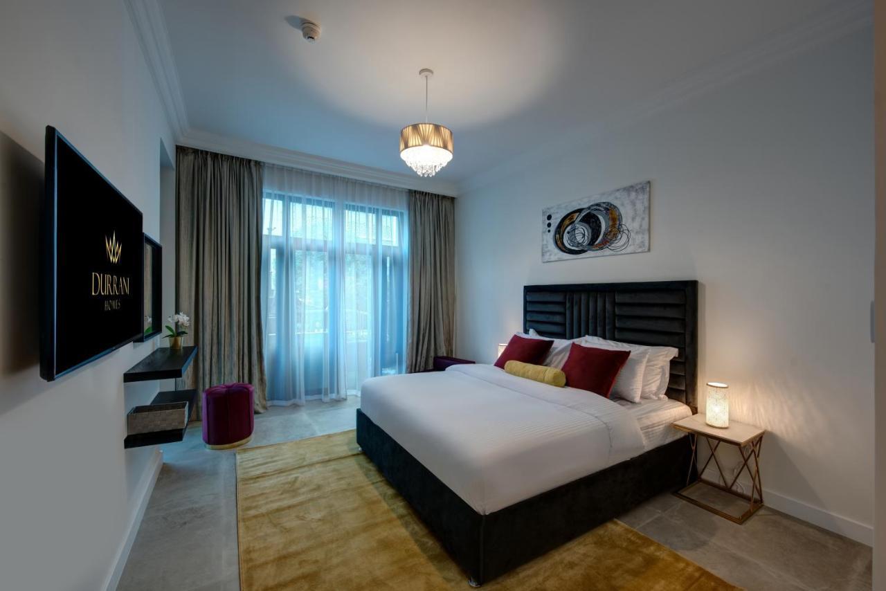 Durrani Homes - Arabian luxury at Souk Al Bahar besides Burj Khalifa&Dubai Mall Bagian luar foto