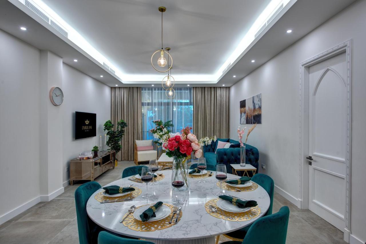 Durrani Homes - Arabian luxury at Souk Al Bahar besides Burj Khalifa&Dubai Mall Bagian luar foto