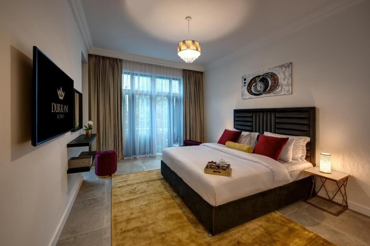 Durrani Homes - Arabian luxury at Souk Al Bahar besides Burj Khalifa&Dubai Mall Bagian luar foto