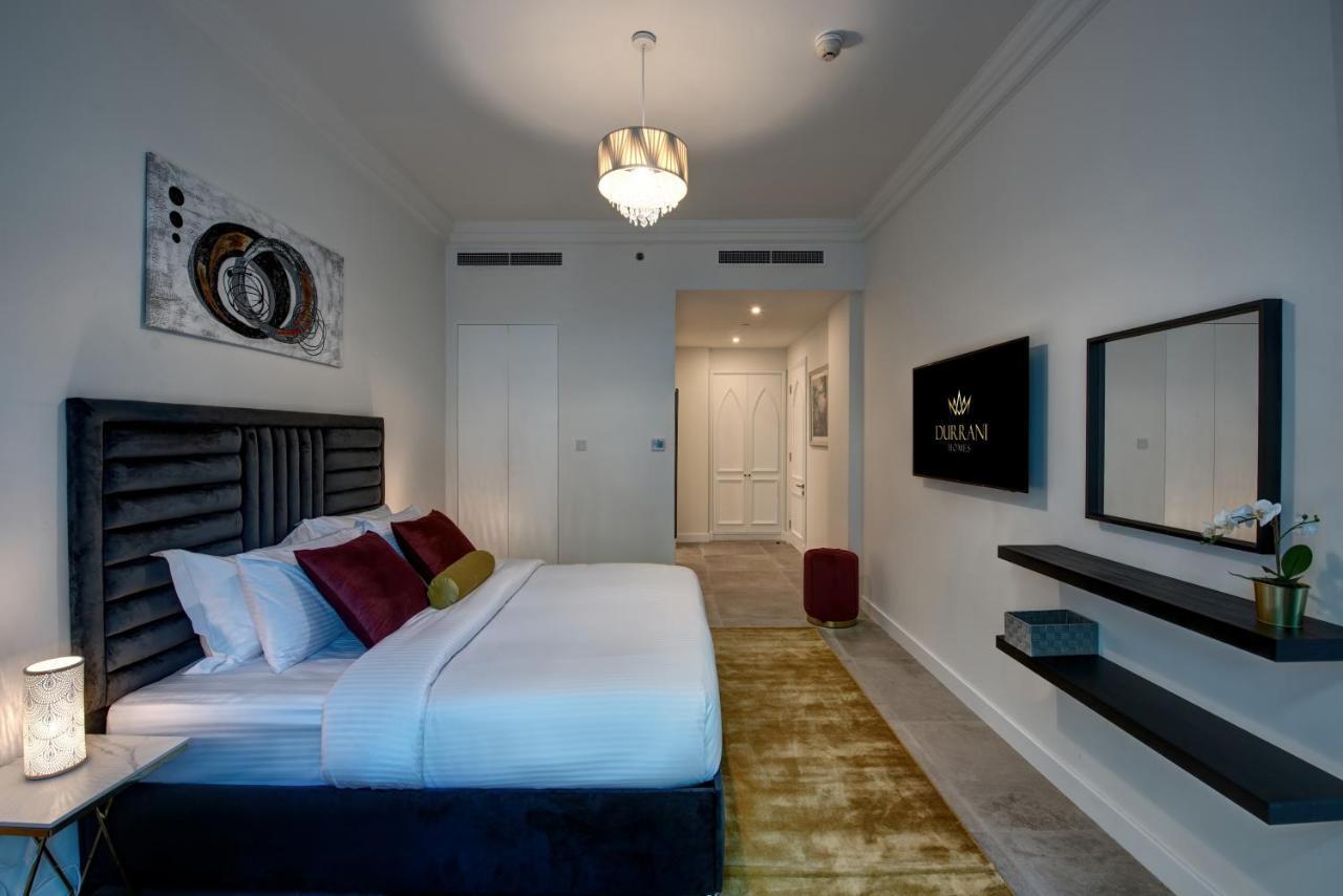 Durrani Homes - Arabian luxury at Souk Al Bahar besides Burj Khalifa&Dubai Mall Bagian luar foto