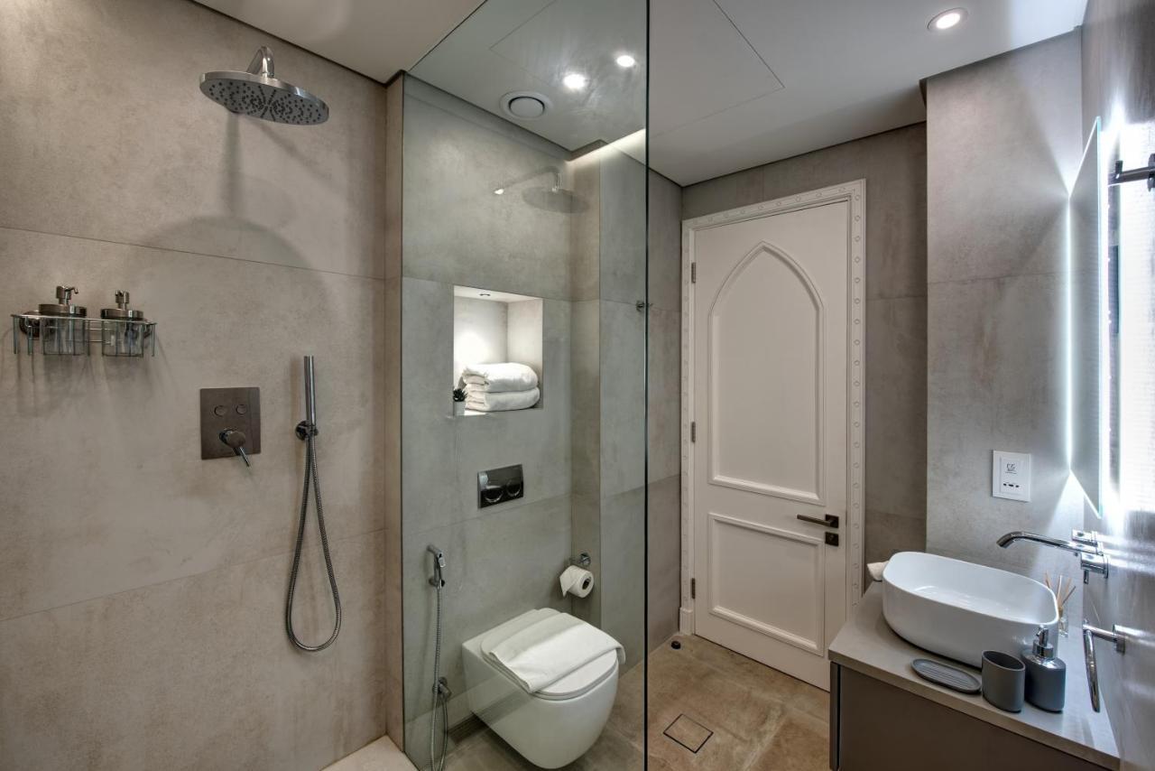 Durrani Homes - Arabian luxury at Souk Al Bahar besides Burj Khalifa&Dubai Mall Bagian luar foto